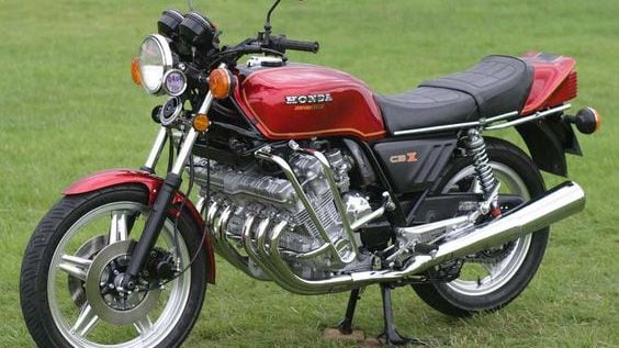Honda cbx 1400 deals