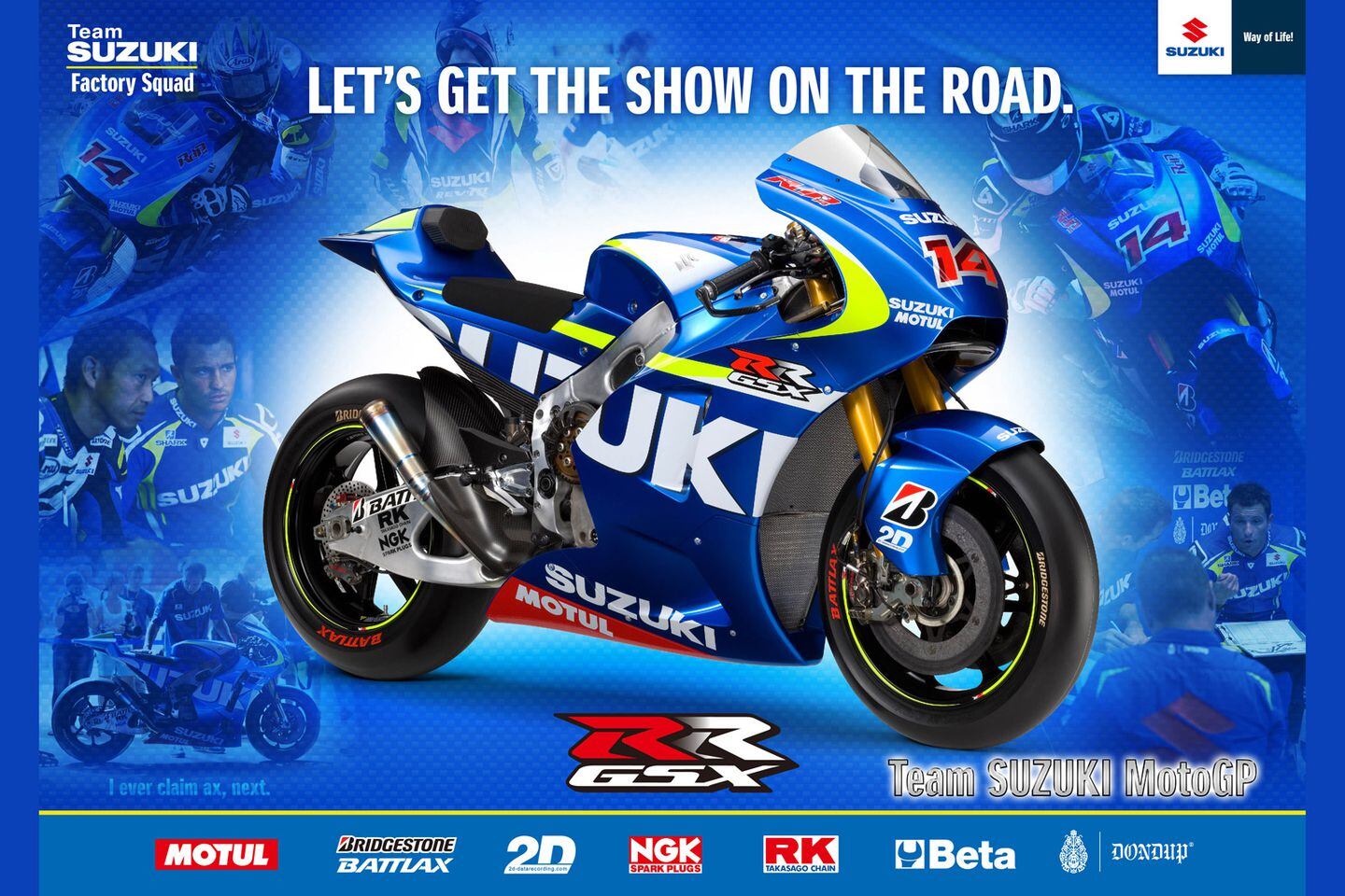 Image Gallery Suzuki S 15 Gsx Rr Motogp Bike Cycle World Image Gallery Suzuki S 15 Gsx Rr Motogp Bike Cycle World