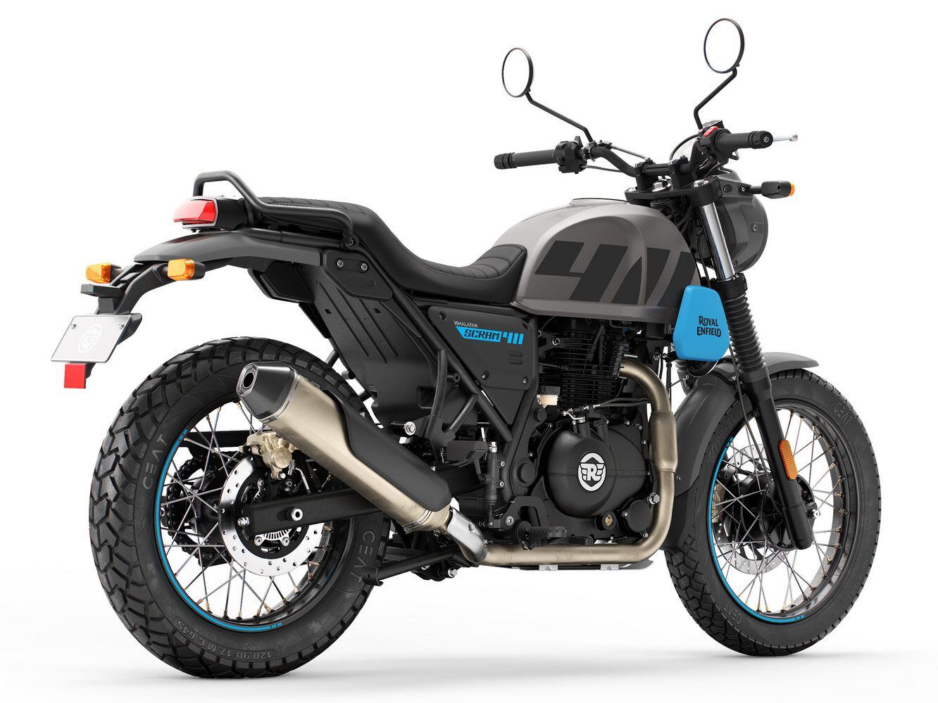 new royal enfield scrambler
