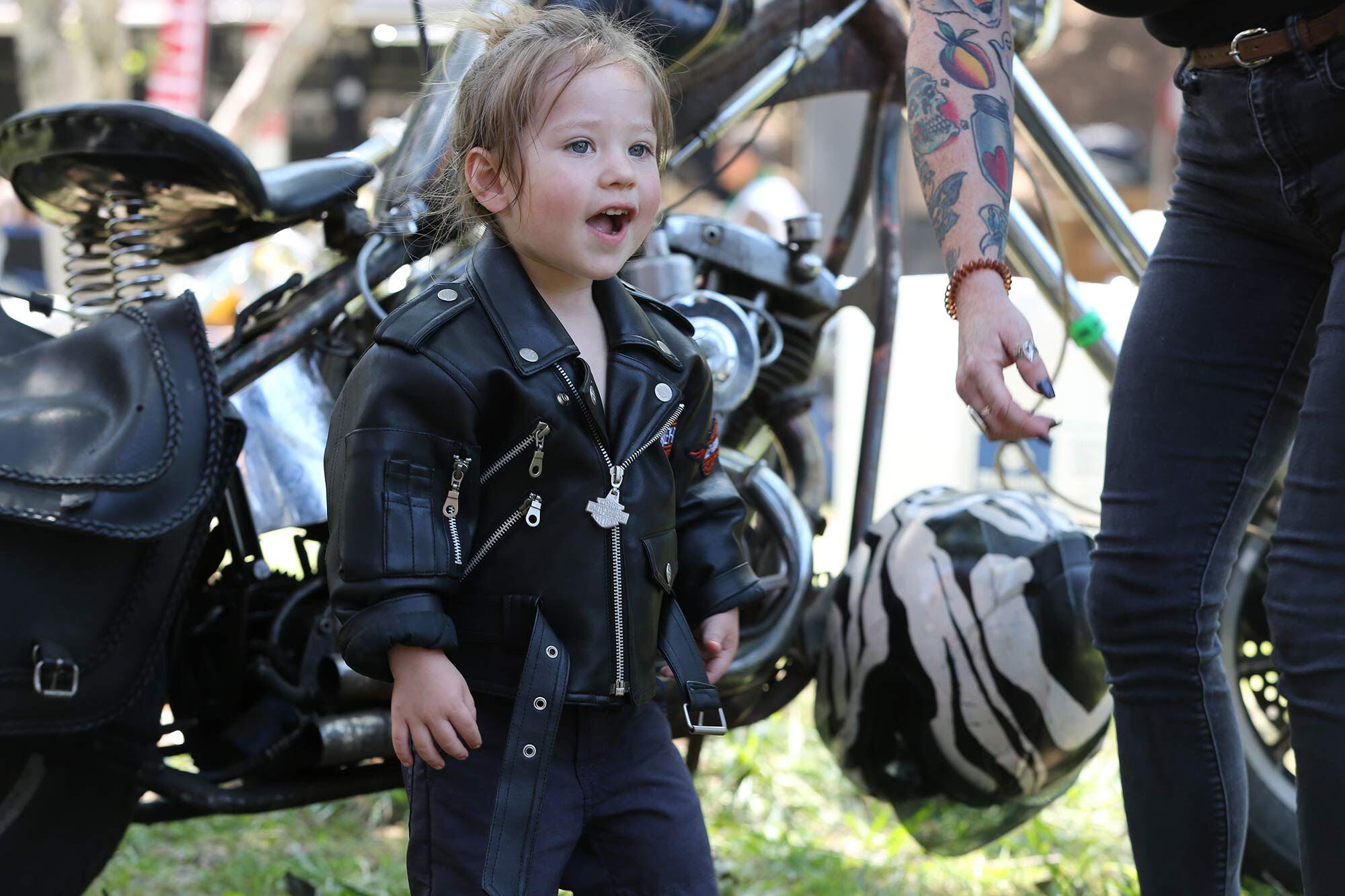 As always, Born-Free is a family event—but you may have to cover the little ones’ eyes once or twice.