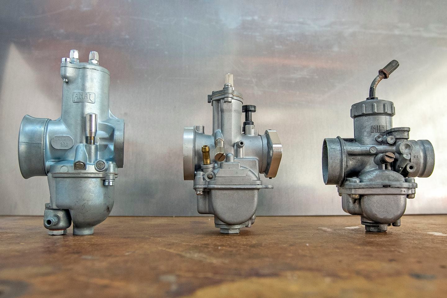 How To Tune Carburetors Step By Cycle World