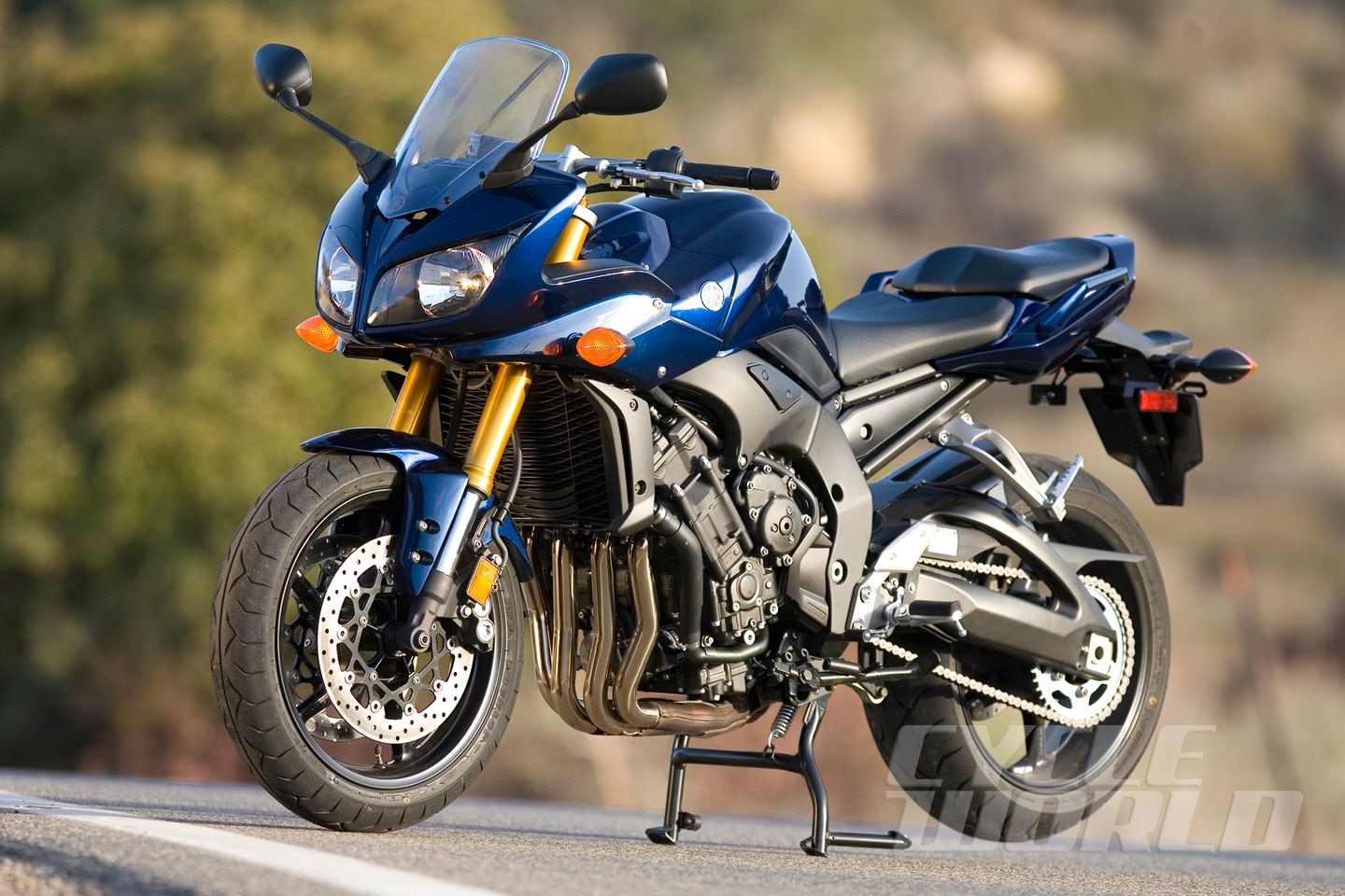 Yamaha fz1 2007 deals