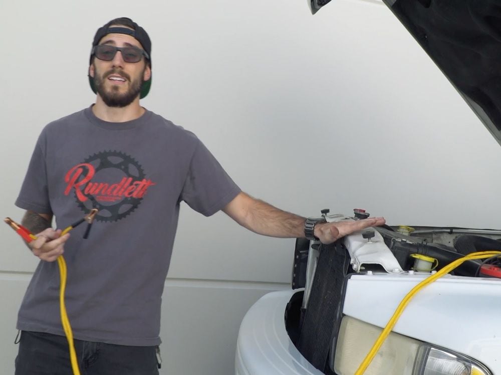 How To JumpStart Your Motorcycle Safely Cycle World