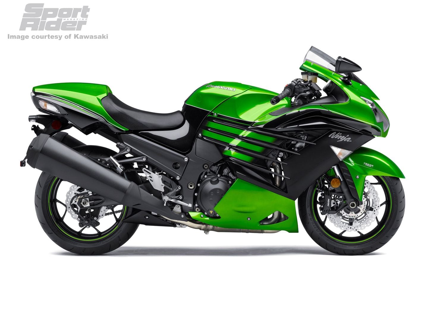 2016 ZX-14R and Special Edition First Look | Cycle World