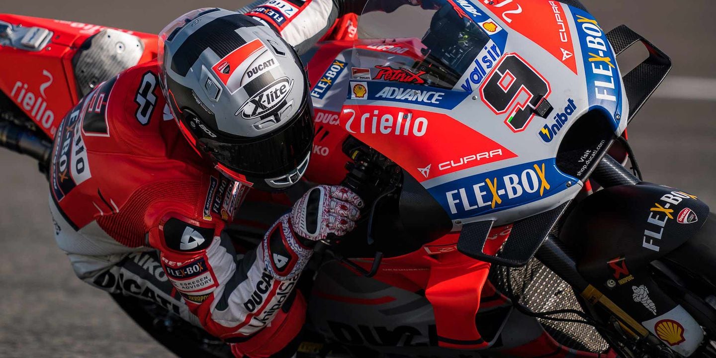 Ducati panigale motogp hot sale