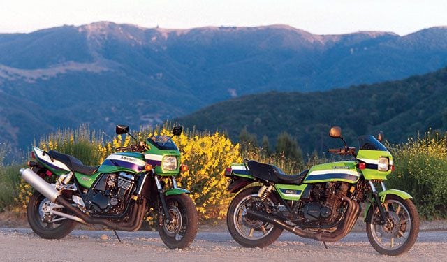 Kawasaki KZ1000R: The Original Lawson Replica | Cycle World