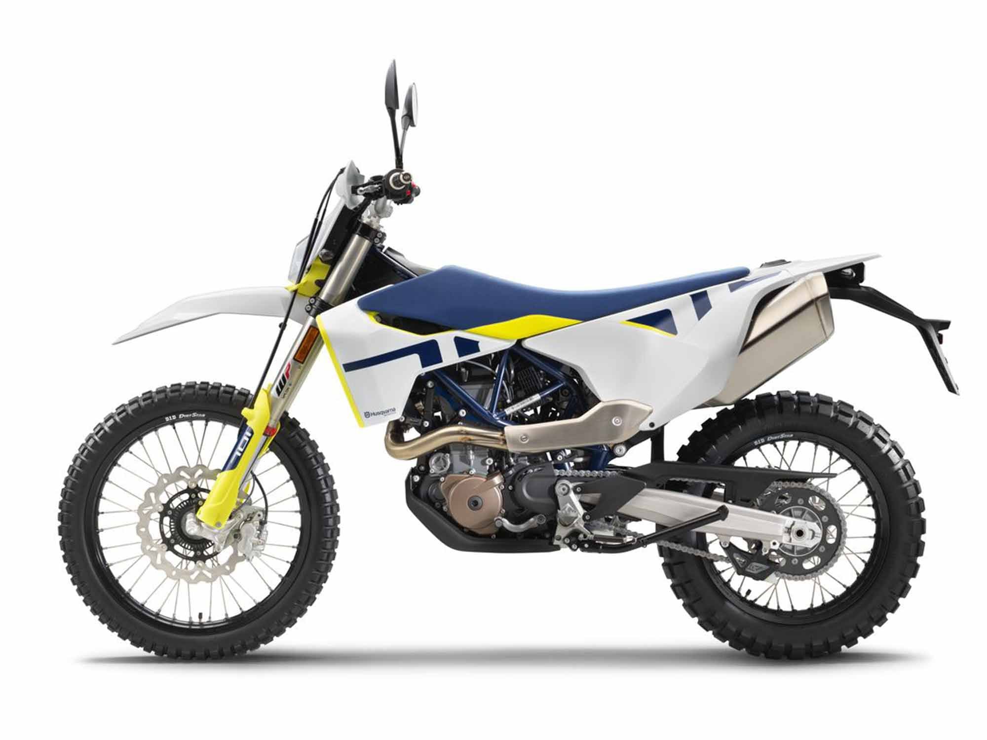 2020 Husqvarna 701 Enduro