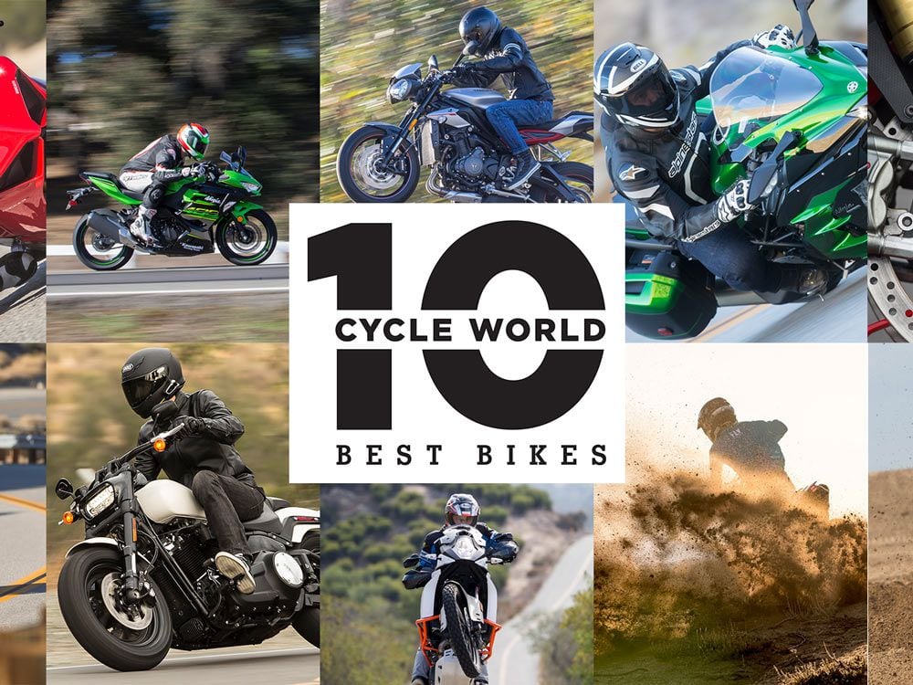 Best bike of 2018 store