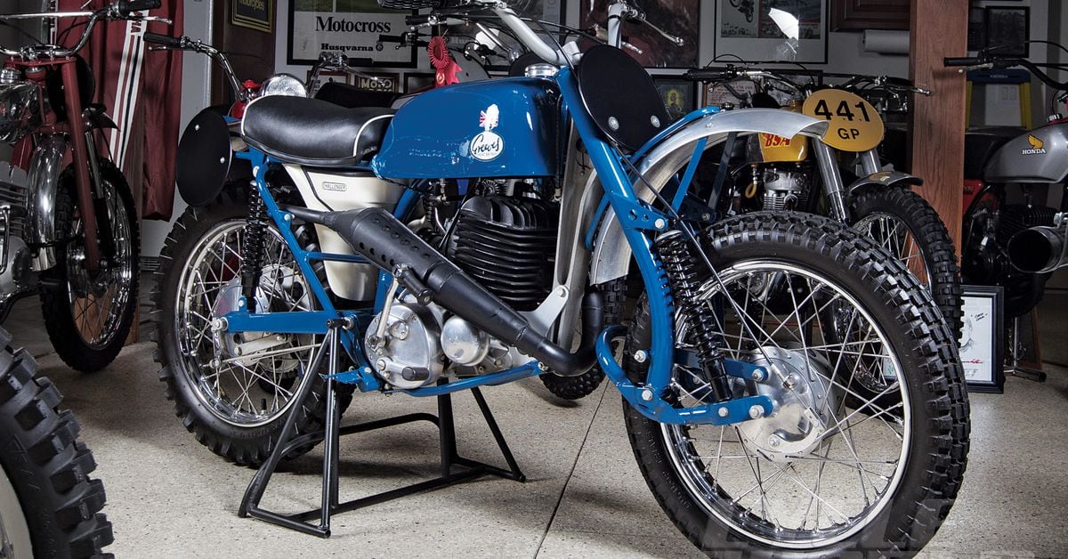 Used Motorcycles Nj >> 1967 Greeves 250 Challenger- Tom White's Early Years of Motocross Museum | Cycle World Used Motorcycles Nj >> 1967 Greeves 250 Challenger- Tom White's Early Years of Motocross Museum | Cycle World