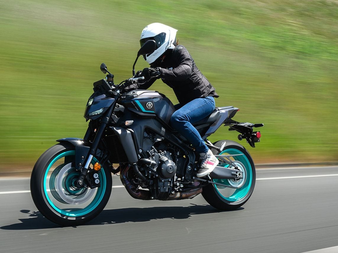 2024 Yamaha MT-09 First Ride Review – Cycle World