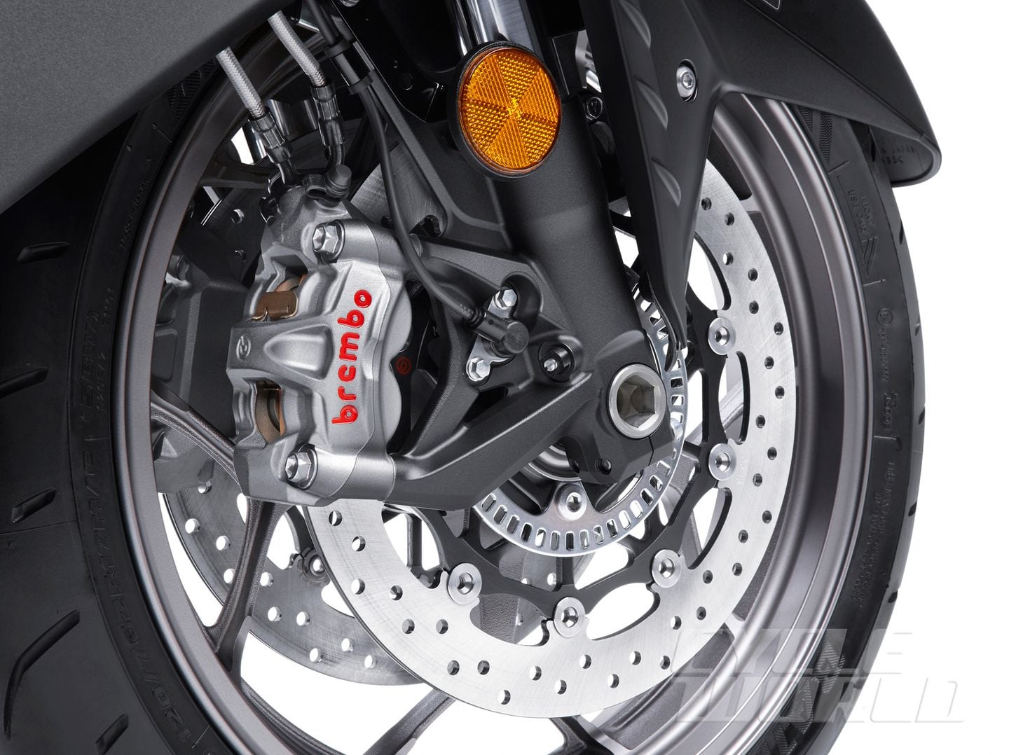 2016 Kawasaki Ninja ZX-14R Special Edition, AIMExpo 2015