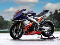 Meet the 230 HP Aprilia RSV4 XTrenta Limited to 100 Units Cycle World