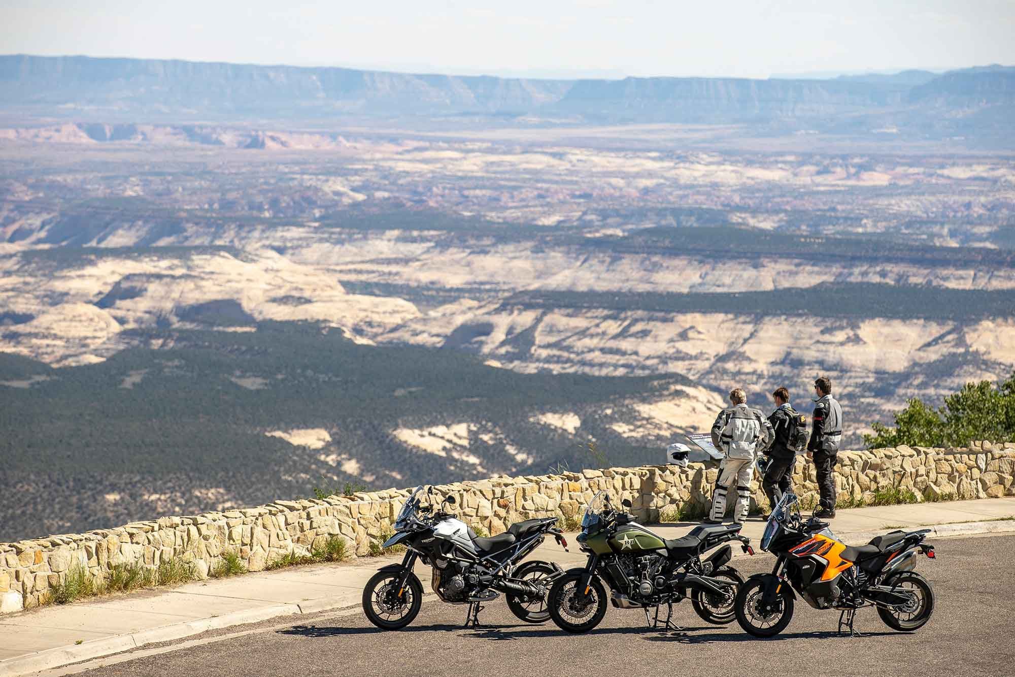 Utah is the ultimate ADV amusement park.