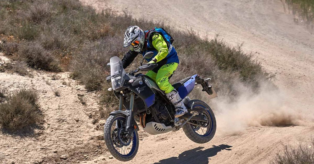 Bmw Motorcycle Jacket >> 2021 Yamaha Ténéré 700 First Ride | Cycle World Bmw Motorcycle Jacket >> 2021 Yamaha Ténéré 700 First Ride | Cycle World