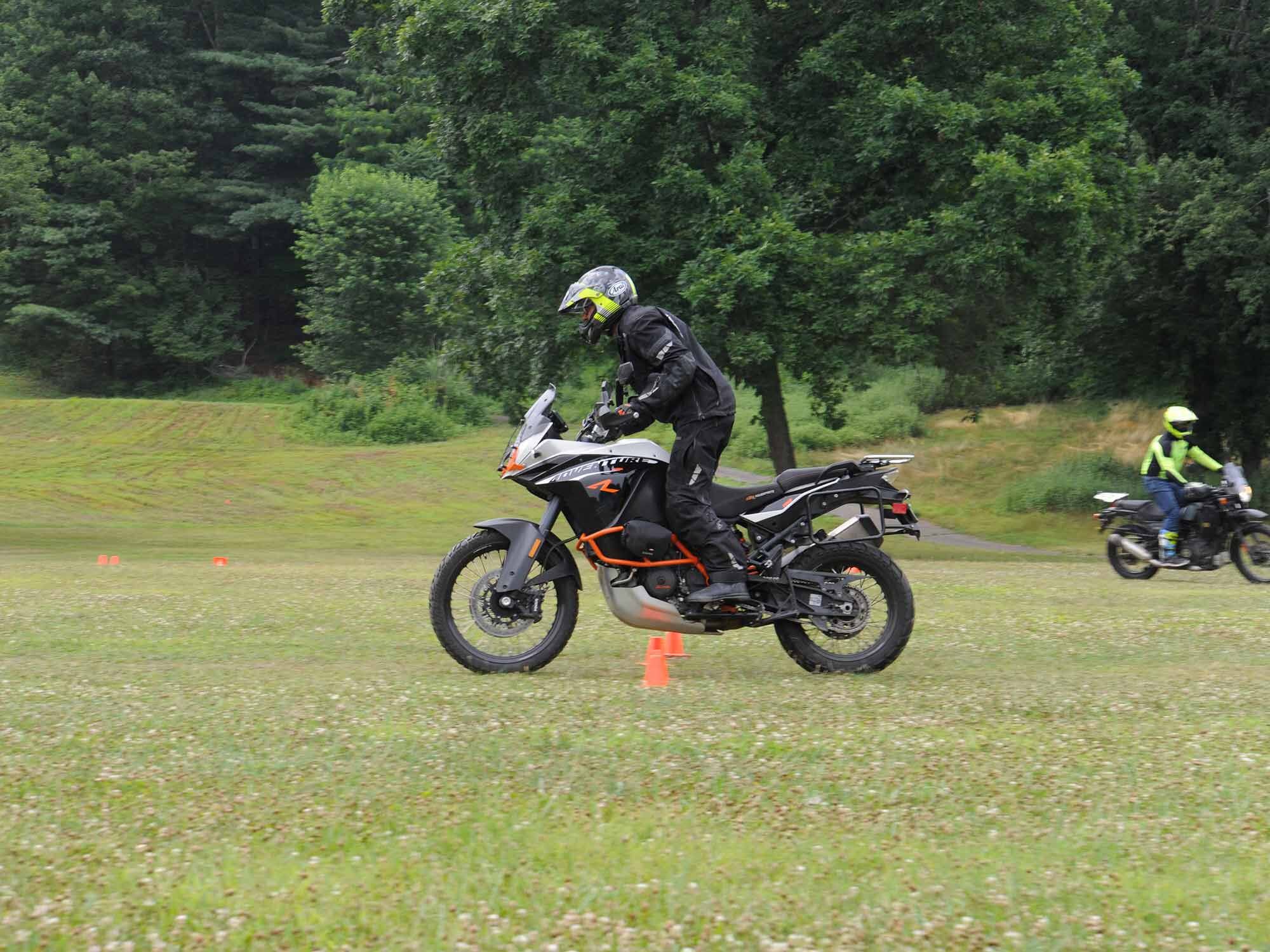 There’s always room for fun.