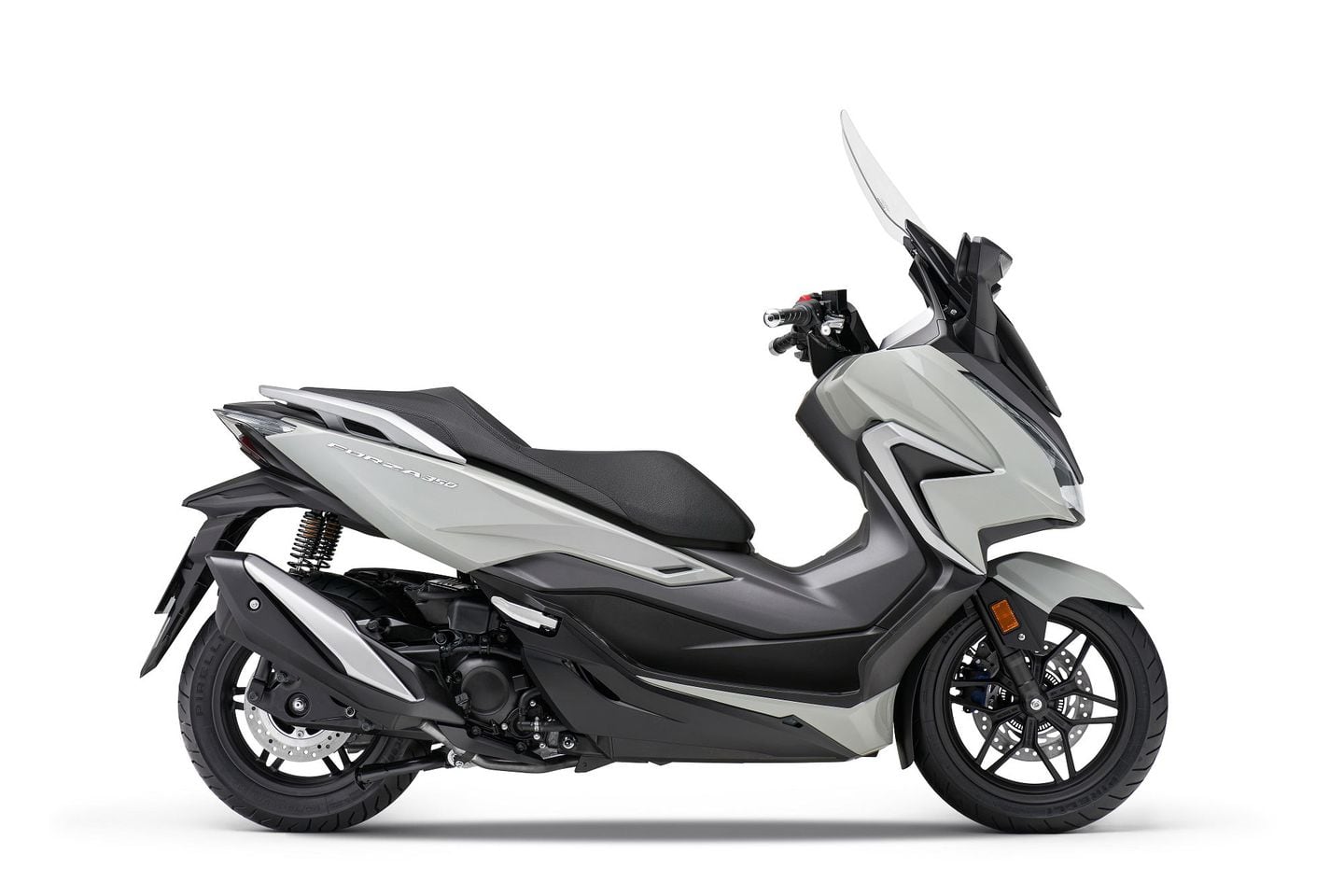 Honda Adv 350 Cycle World