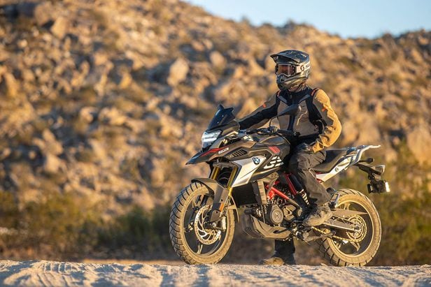 310 gs off road 2025
