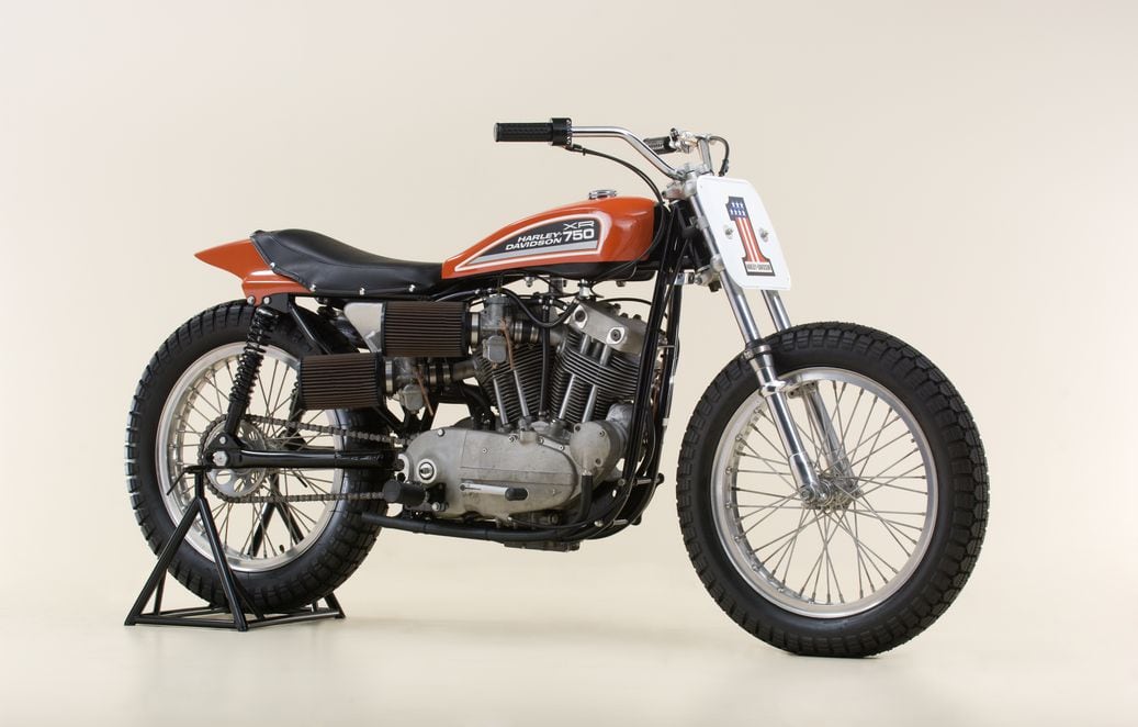 Celebrating The 50th Anniversary Of The Harley-Davidson XR-750