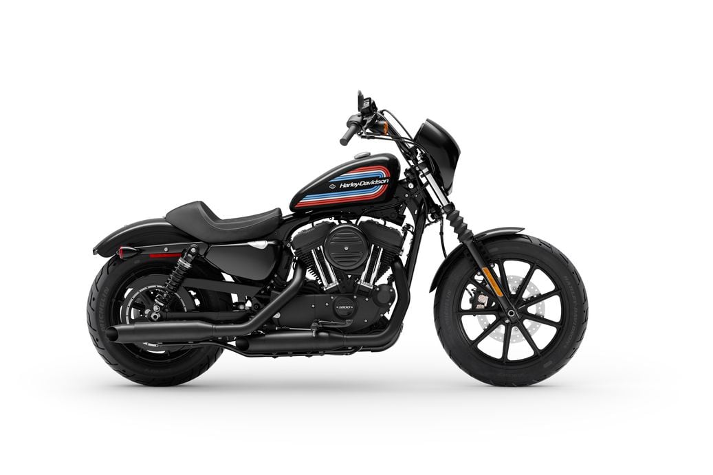 Harley davidson 883 2025 iron 2020