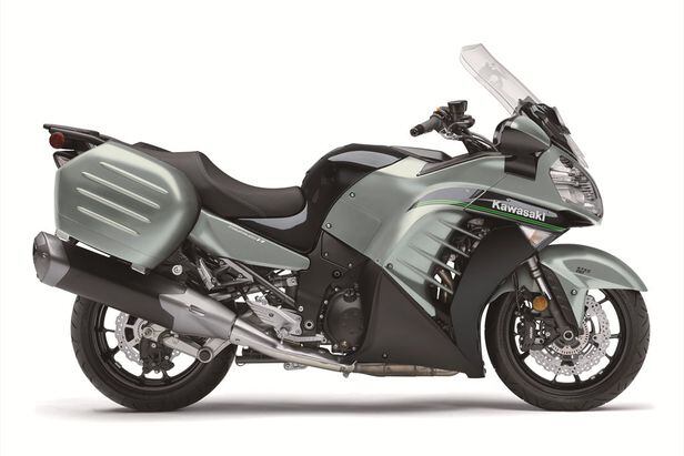 Lade være med ventil Påhængsmotor Kawasaki Motorcycles | Cycle World