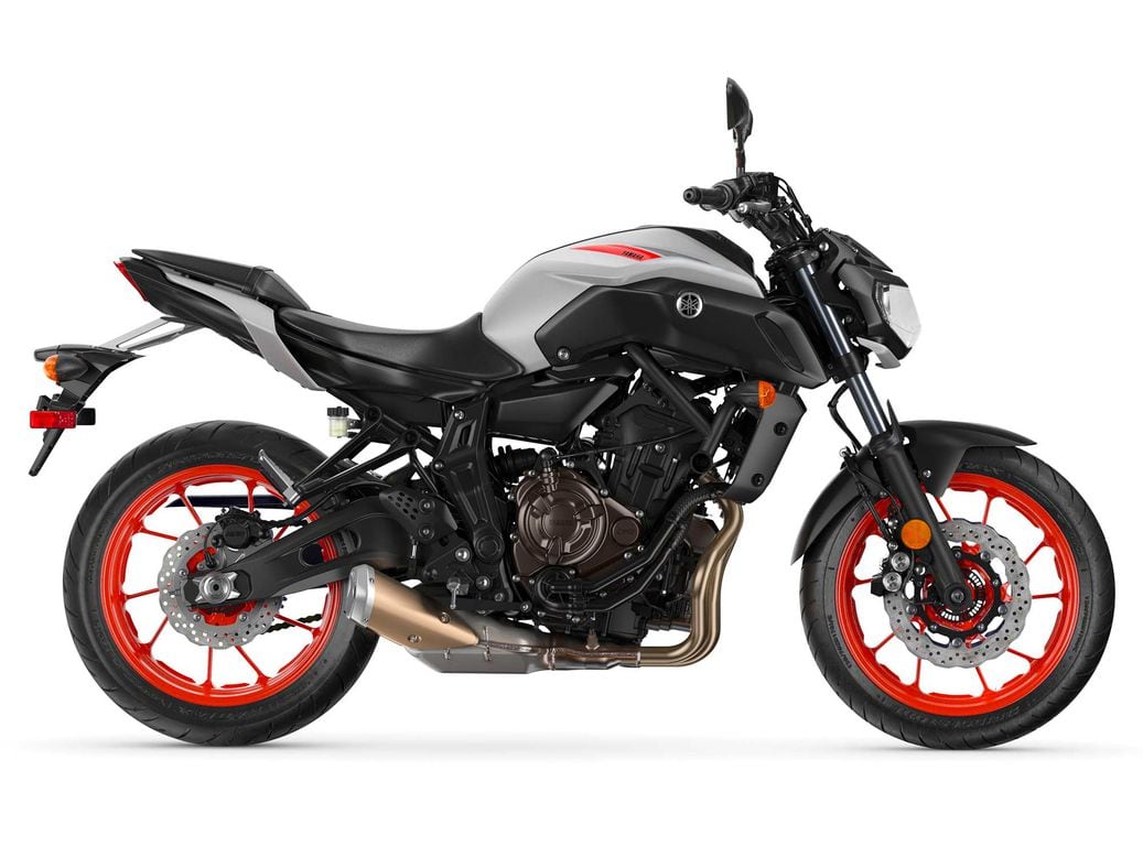 Mt 07 sale