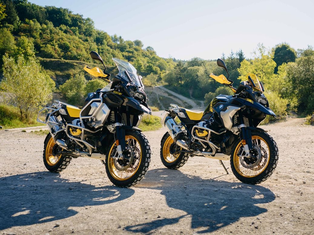 21 Bmw R 1250 Gs And R 1250 Gs Adventure First Look Cycle World