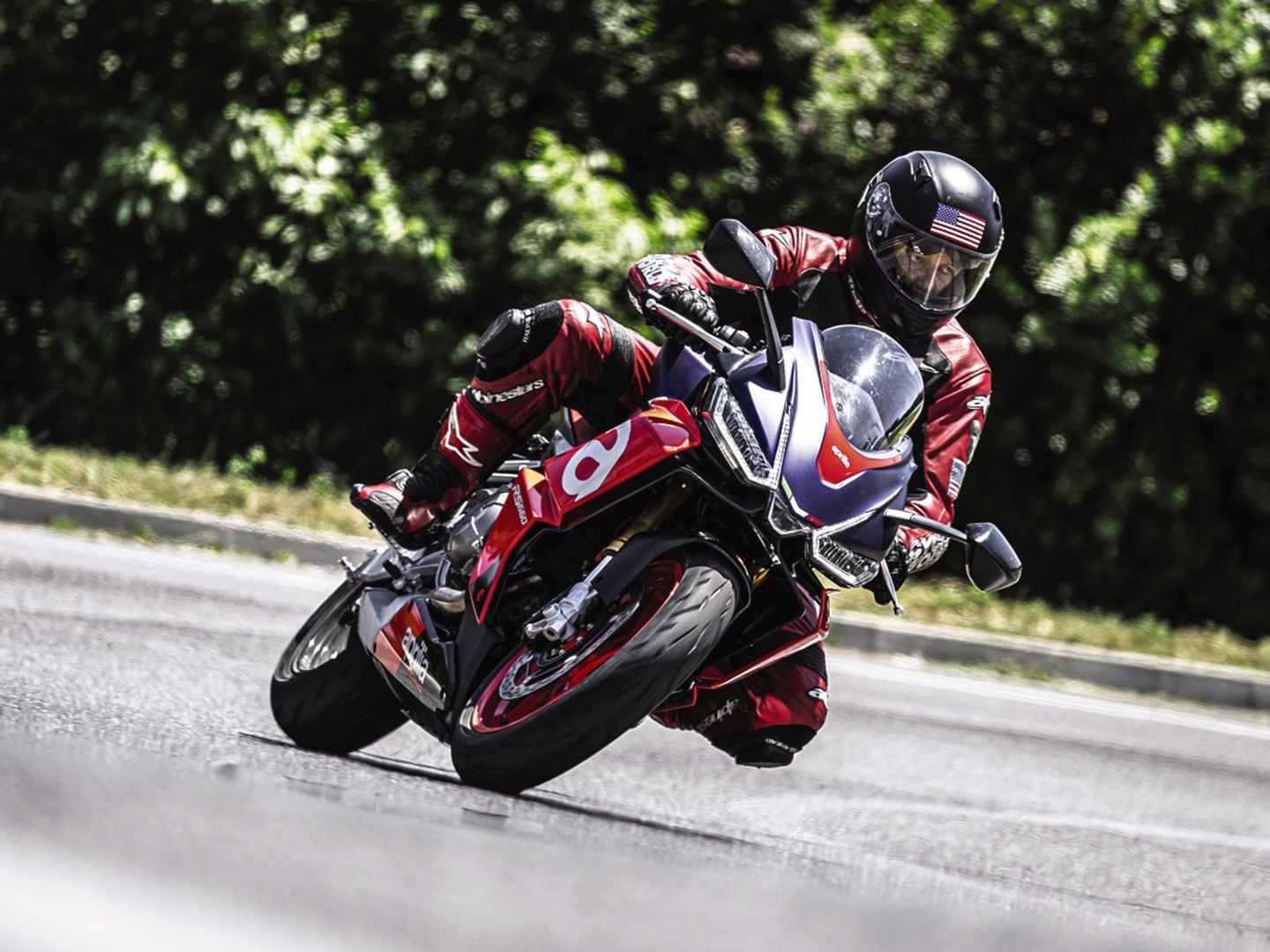 2021 Aprilia RS 660 Sport Middleweight First Ride | Cycle World