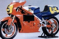 1979 Honda NR500