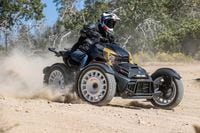 Can-Am Ryker Rally Review | Cycle World
