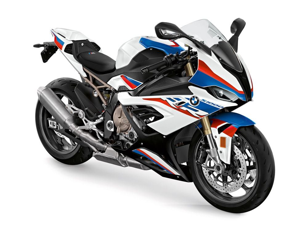 These Are The Top 10 New Motorcycles We re Dying To Ride In 2019