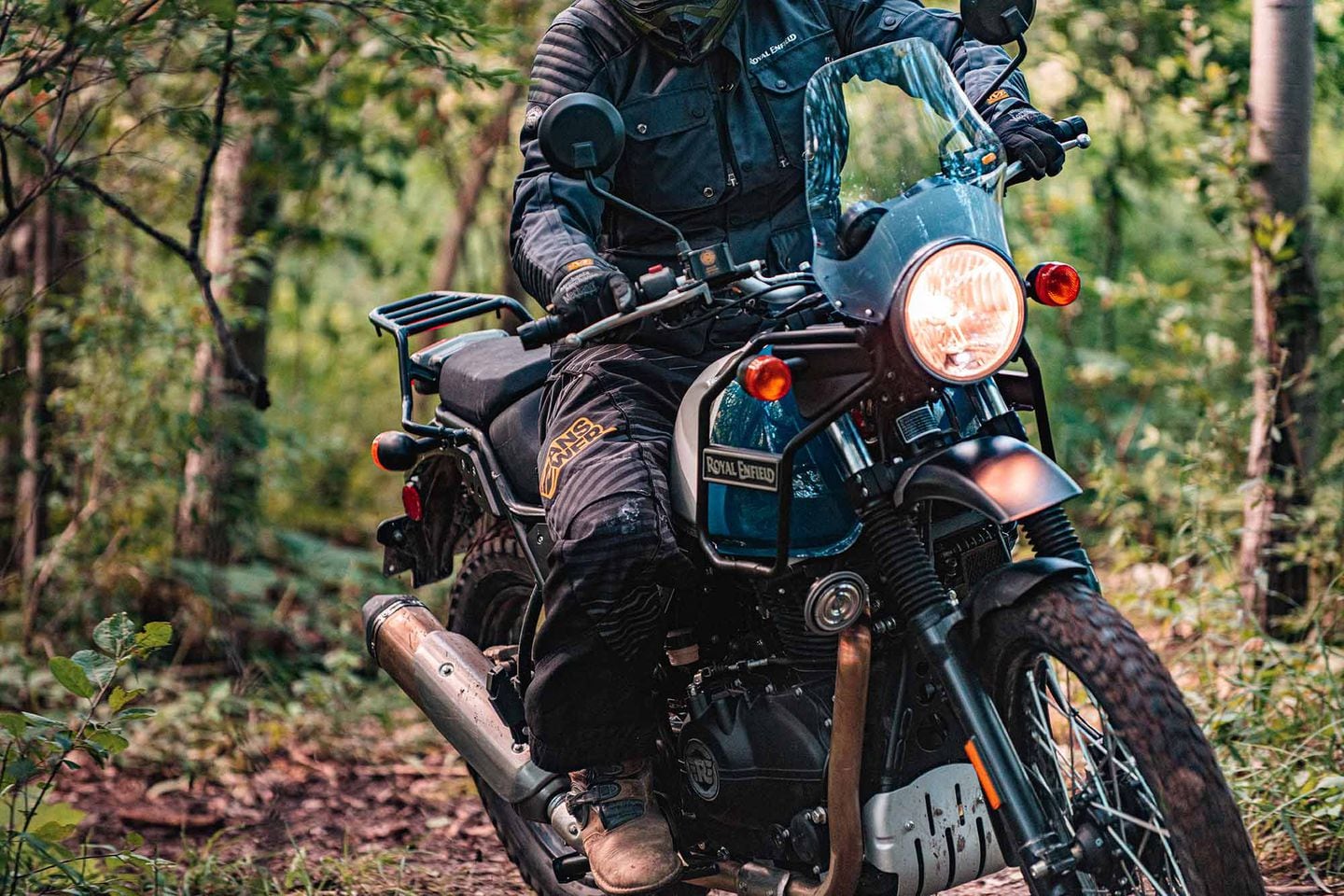 Himalayan bs6 2021 mileage sale