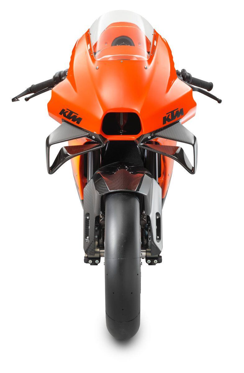 Ktm sales rc8r 2021