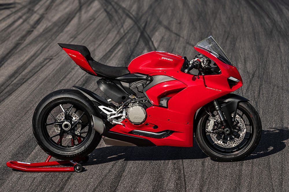 Ducati Panigale V2 - Wikipedia