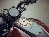 2021 Harley Davidson Sportster S First Look Cycle World