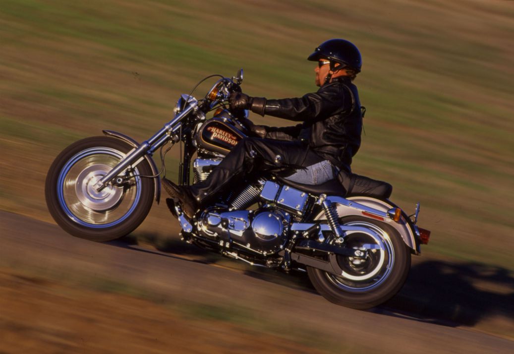 1997 Harley Davidson FXDL Dyna Low Rider Review Cycle World