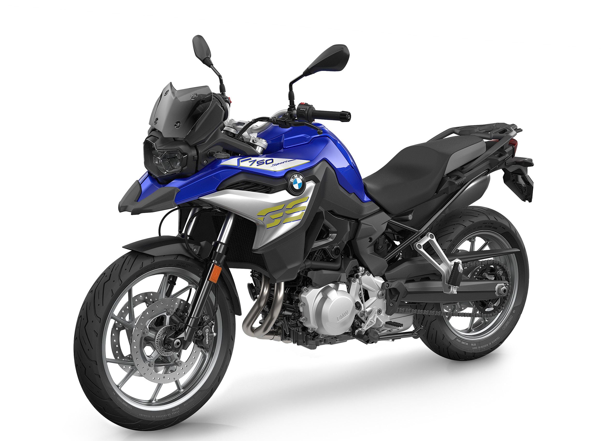 bmw f750 2020