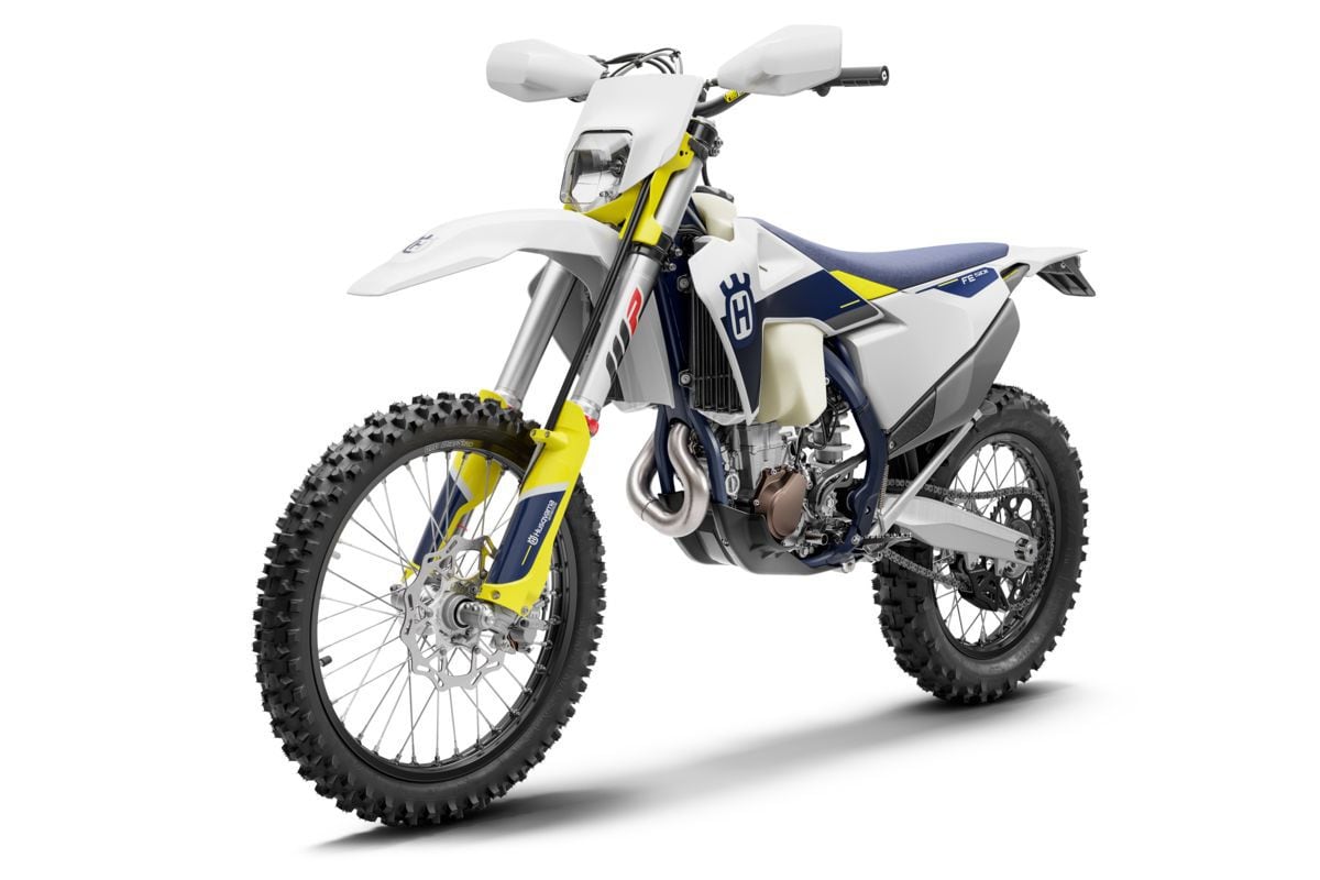 2021 Husqvarna FE 501.