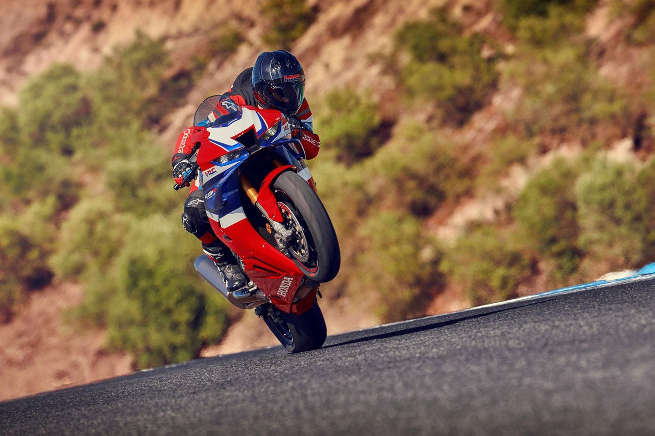 2024 Honda CBR1000RR R SP Cycle World