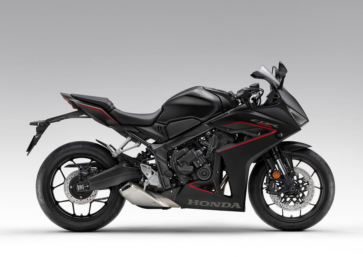 2024 Honda CBR650R CB650R First Look Cycle World