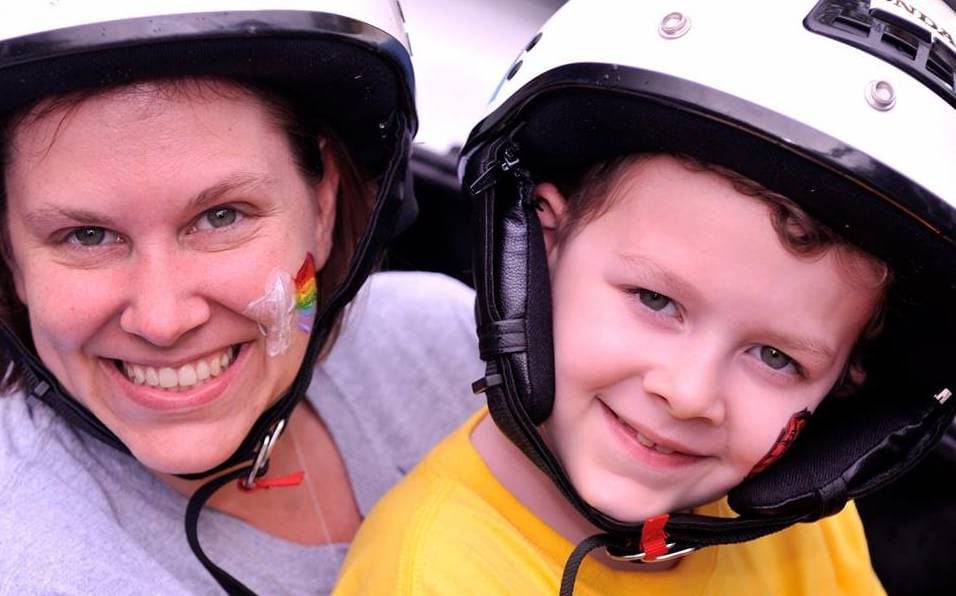 Ride For Kids Weekend PBTF Events Top 157,000 Cycle World