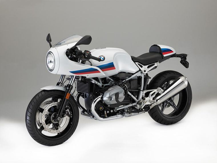 The 2017 BMW R nineT Racer Is A Thing Of Beauty | Cycle World