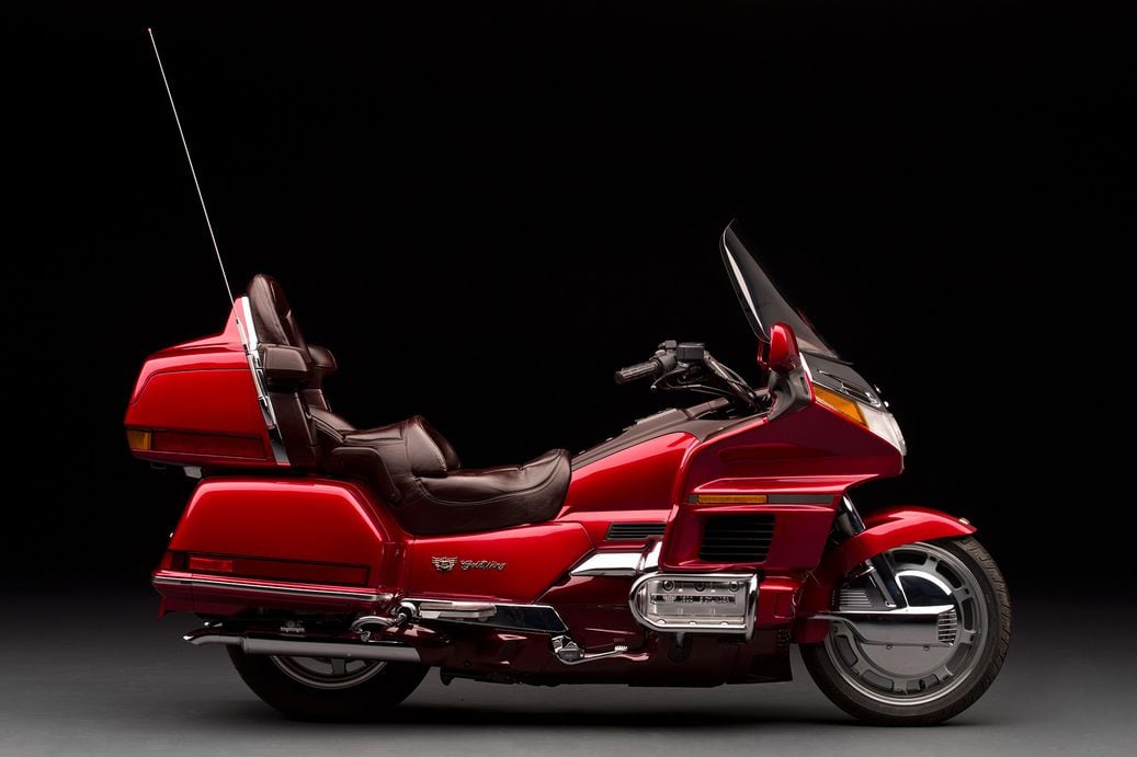 Honda Gold Wing 40 Year History of Touring Motorcycles Cycle World