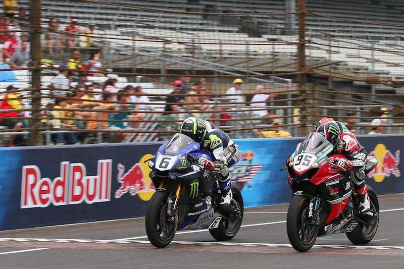 MotoAmerica North American Roadracing Series EndOfSeason Celebration