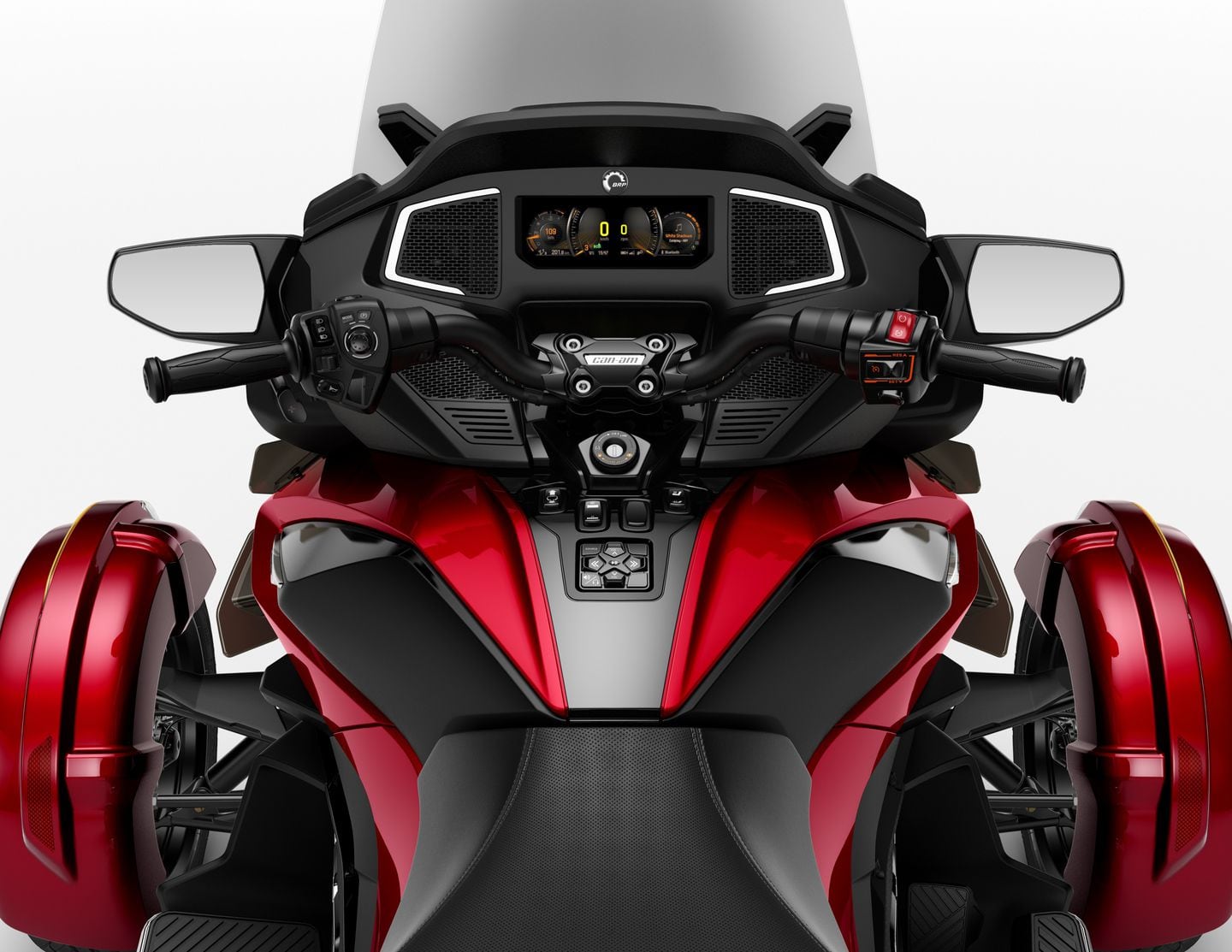 2020 Can Am Spyder RT And RT Limited First Look Cycle World