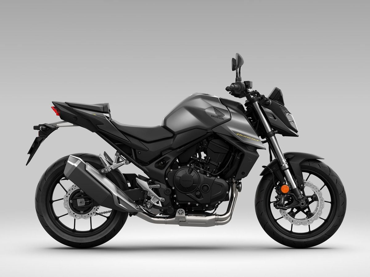 Hornet bike black online