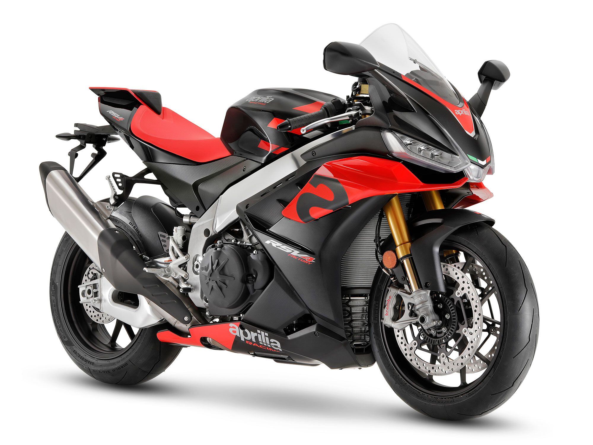 2021 Aprilia RSV4 1100 Factory