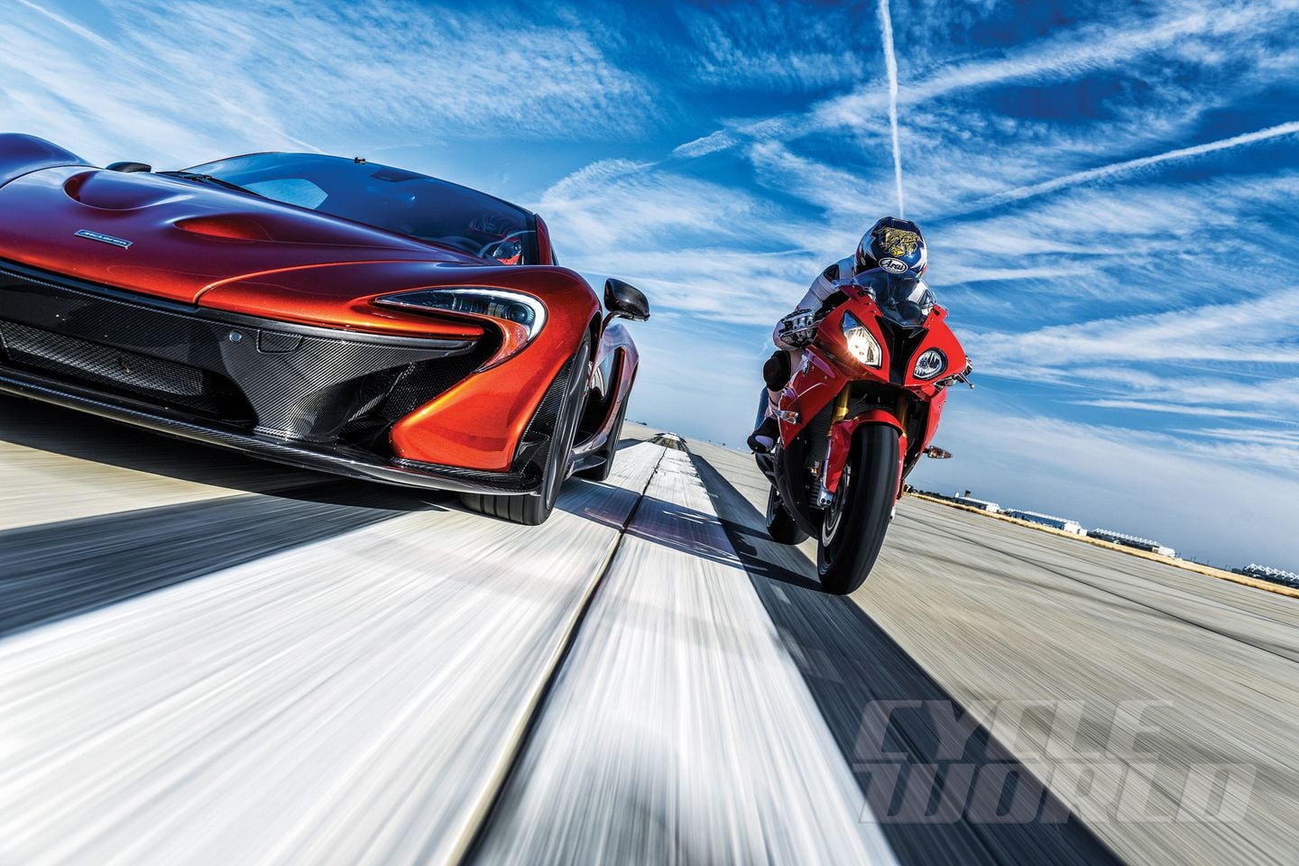 Super Cars And Bikes