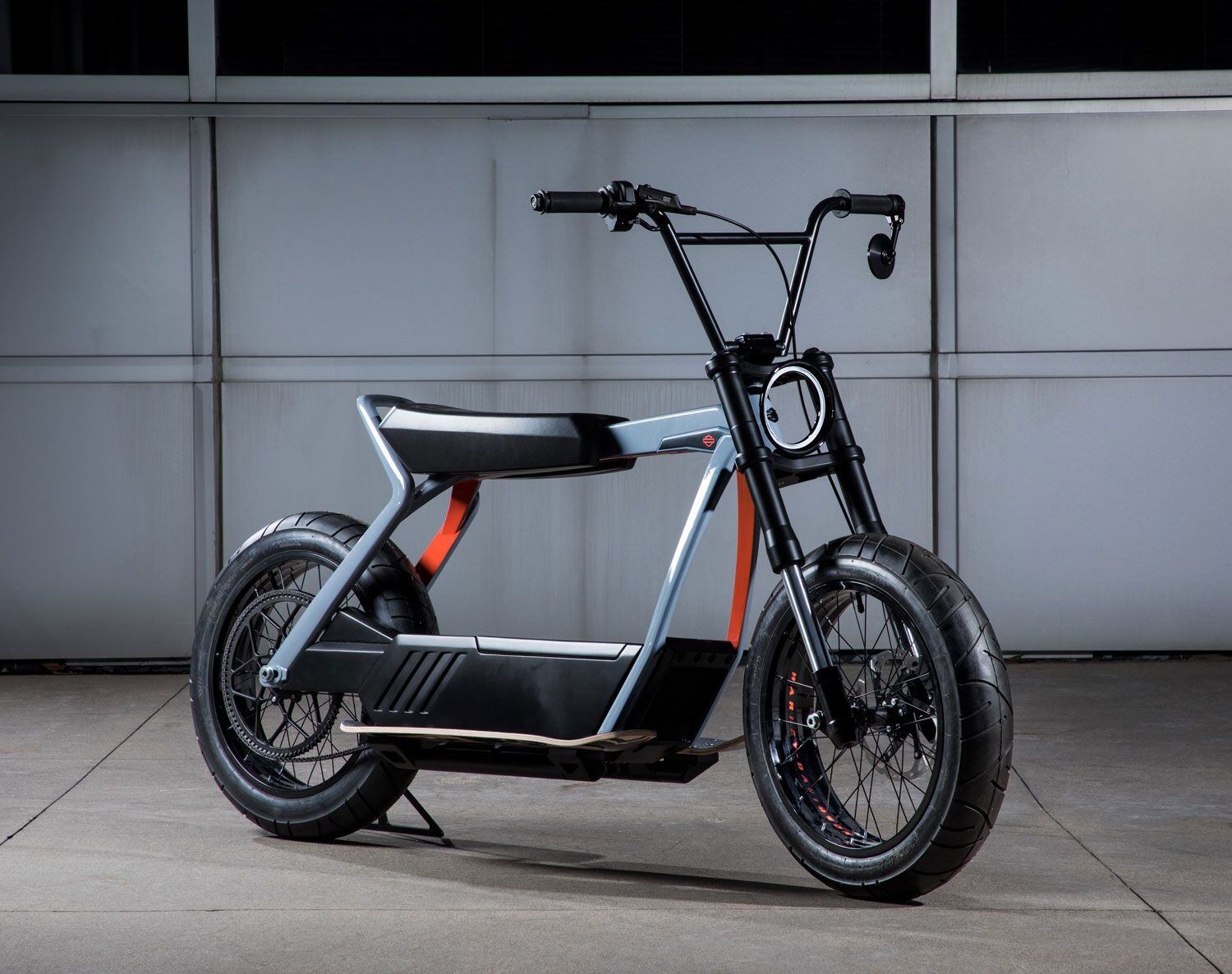 H-D also confirms development in the electric motorcycle space will continue under a separate division, and likely with more focus on urban mobility. Will that signal the return of H-D’s concept escooter?