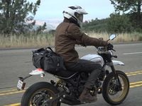 Velomacchi's Speedway Hybrid Travel 50L Duffel Is Ready For Your