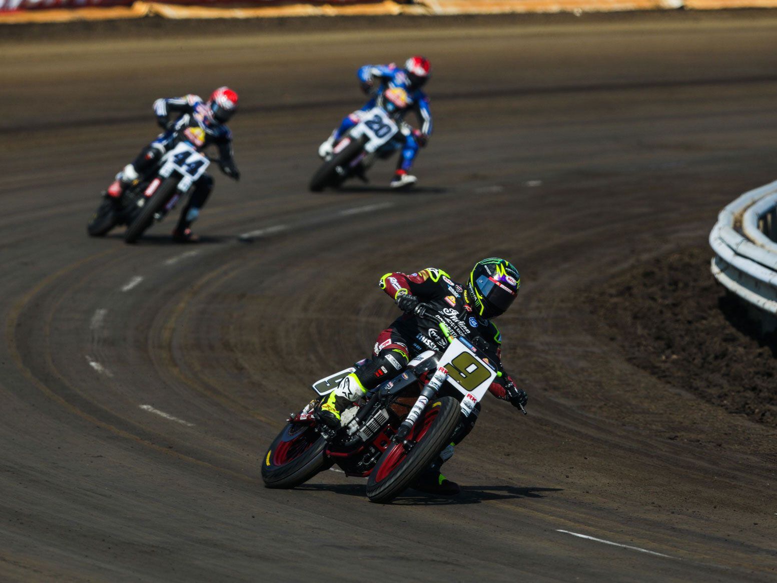 American Flat Track instituted new rules for non-production-based engines in the SuperTwins class. What does this mean for the race-only Indian FTR750?